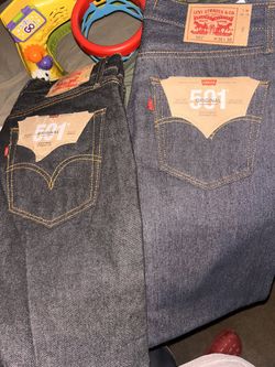501 Levi’s Jeans Brand new 