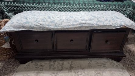 Bench/ Foot End Bench