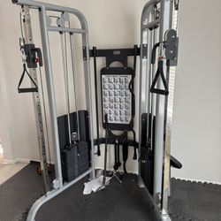 Functional Home Gym 