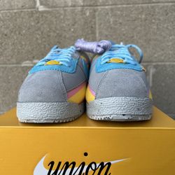 Union X Nike Cortez