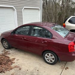 2010 Hyundai Accent