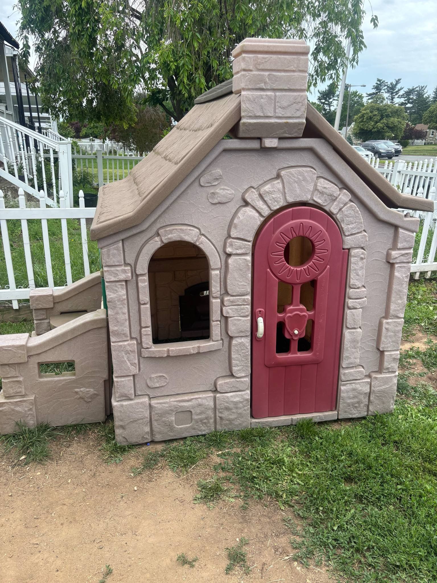 Play House Used Ready To Go