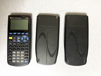 Texas Instrument TI-89 calculator