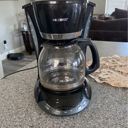 MR. COFFEE