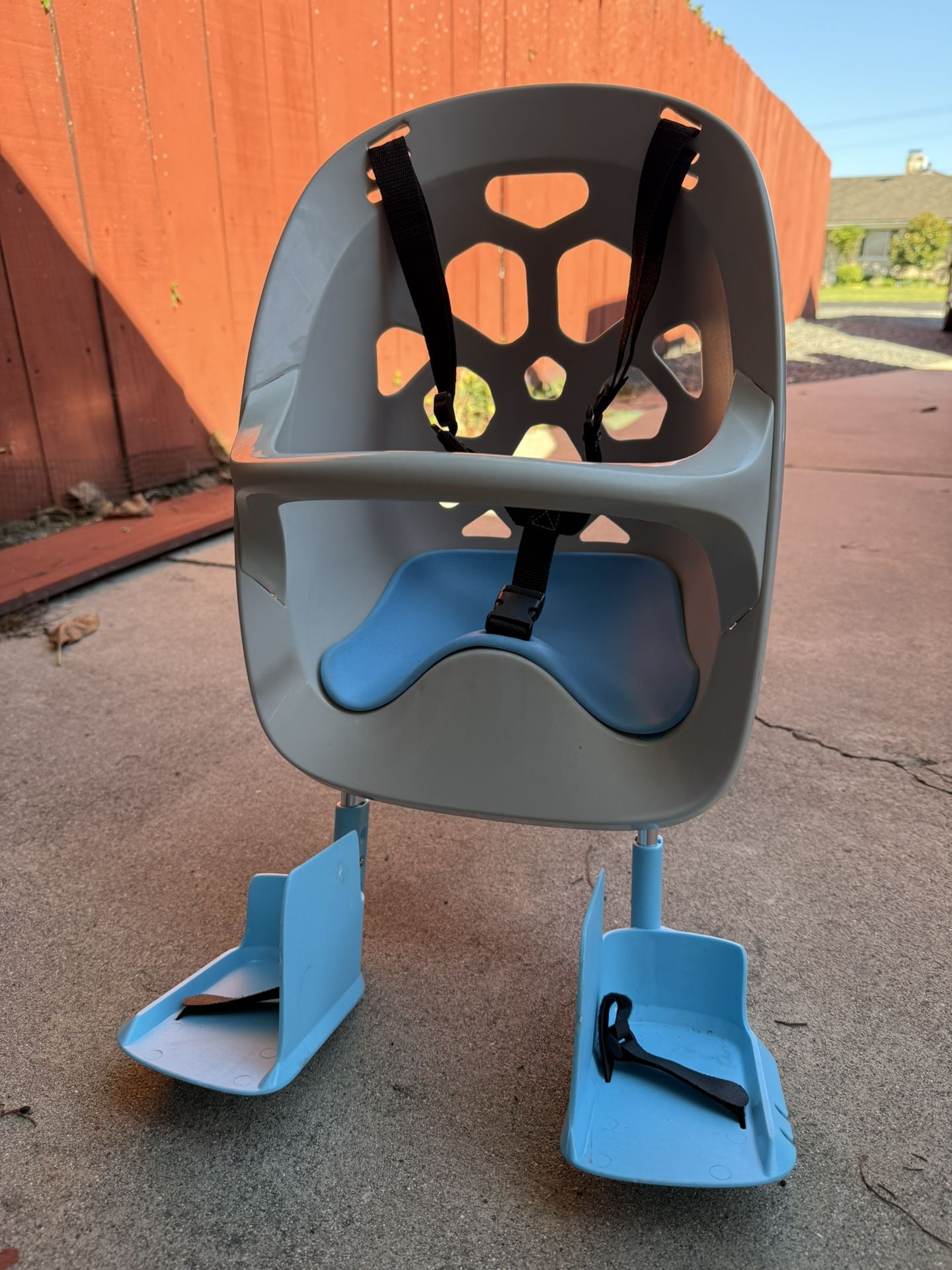 Front Bicycle Child Carrier