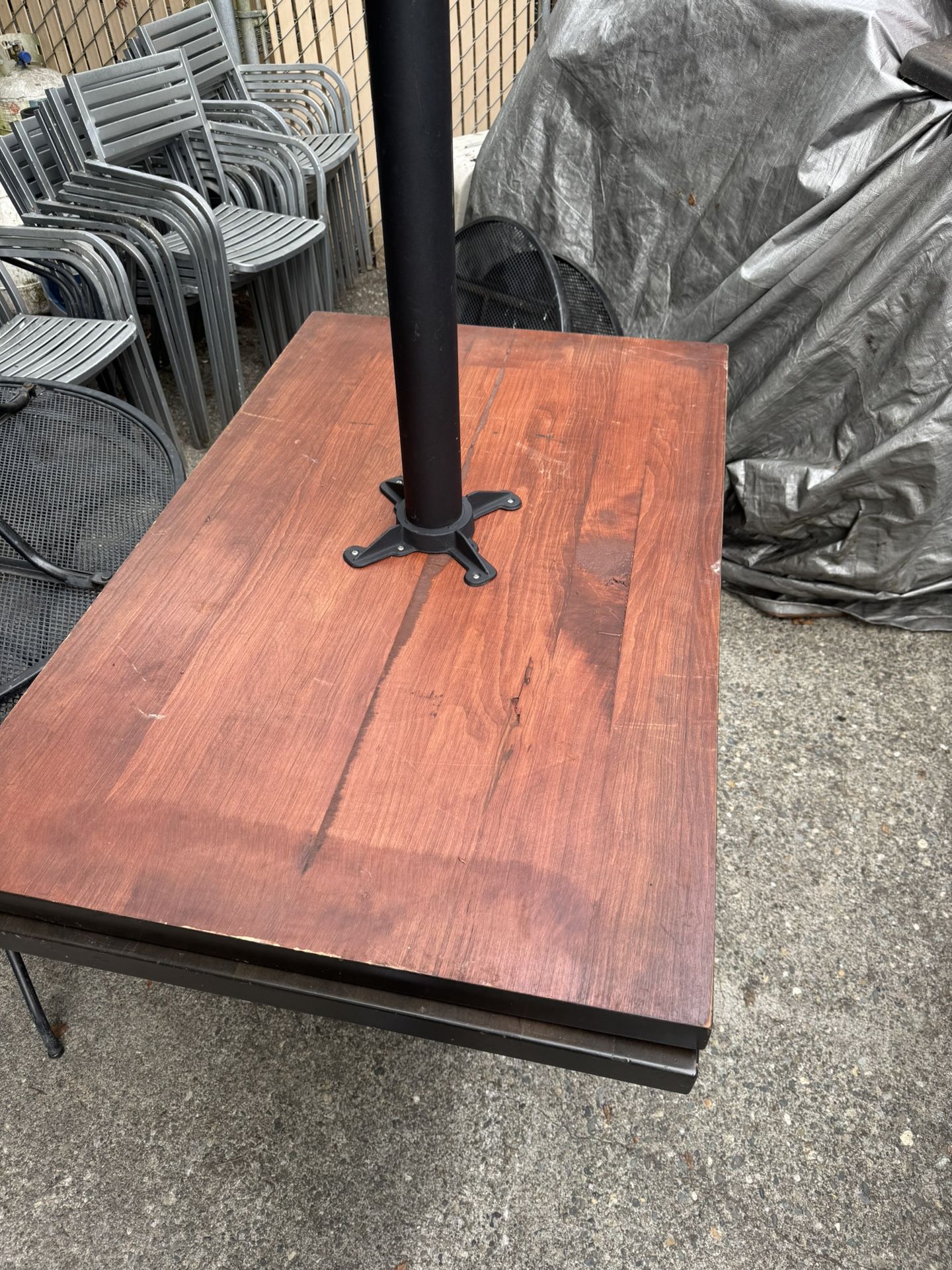 Restaurant Tables