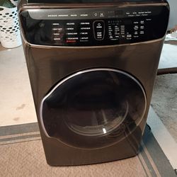 Samsung Smart Flex Washer &Dryer 