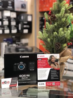 Canon R6 Mark III Camera 