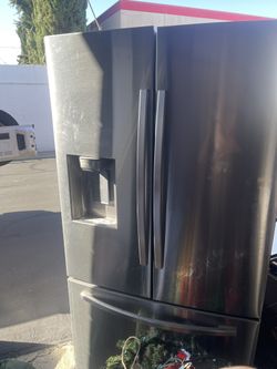 Samsung Stainless Steel Fridge