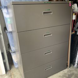 Lateral File Cabinet With Lock Hanging Files