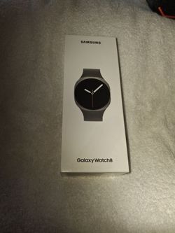 Samsung Galaxy Watch 8 Smartwatch