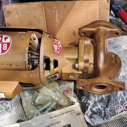 Bell And Howell Pump