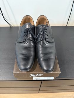 Florshiem shoes size 9 1/2