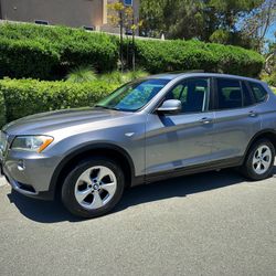 2011 BMW X3