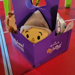 Hallmark Wizard Of Oz Itty Bittys