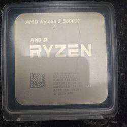 Ryzen 5 5600x