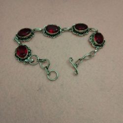 Sterling Silver Bracelet 