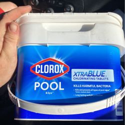 Chlorine For Pool