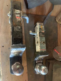 Truck hitches