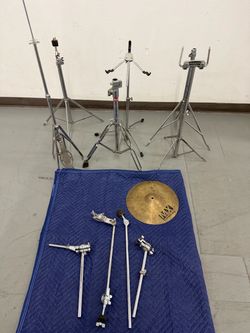 Ludwig, Gibraltar, and CB Percussion Drum Hardware Bundle