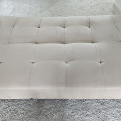 Free Used Couch Sleeper With Storage