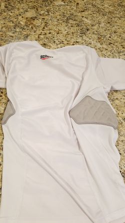 Schutt Youth Integrated Padded Shirt