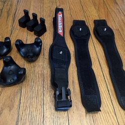 HTC Vive Tracker 3.0 (3 Pack) - VR Full-Body Tracking + Straps & Accessories Aa aAa a