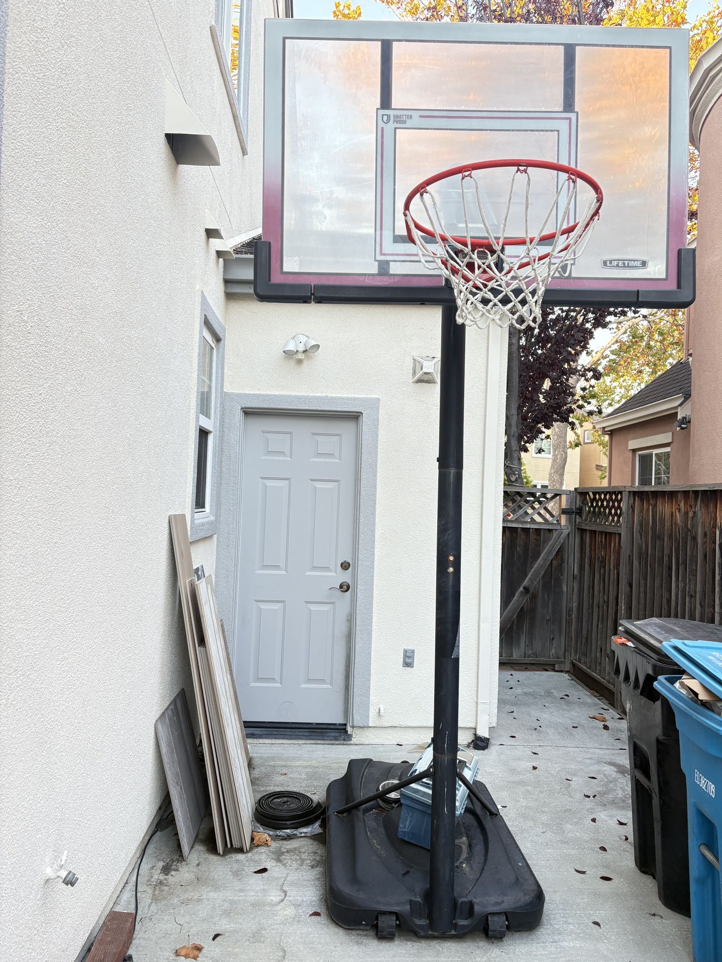 Basketball Hoop