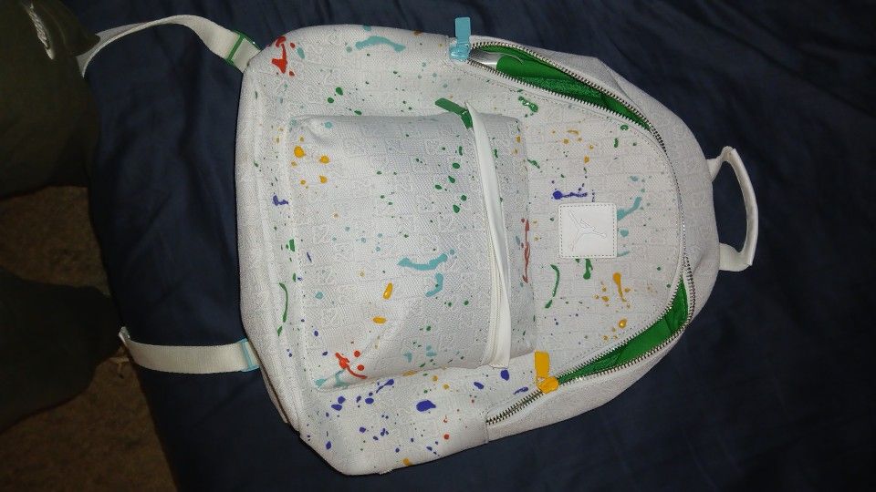 Jordan back pack