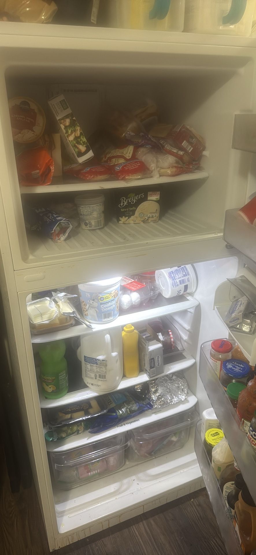 Lg Refrigerator