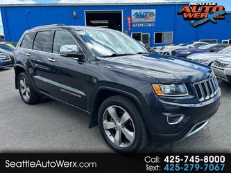 2015 Jeep Grand Cherokee