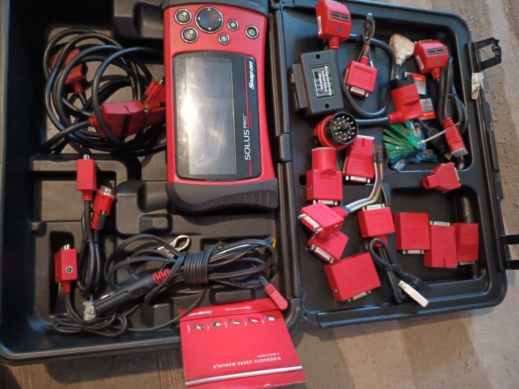Snap-on Scanner