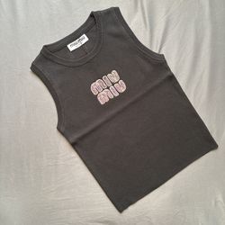 Miu Miu Tank Top