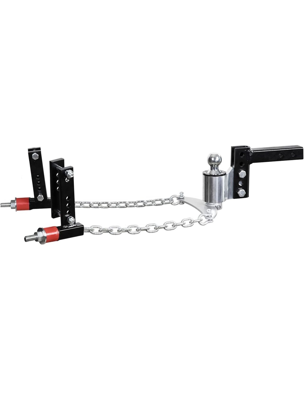 Andersen Weight Distribution Hitch