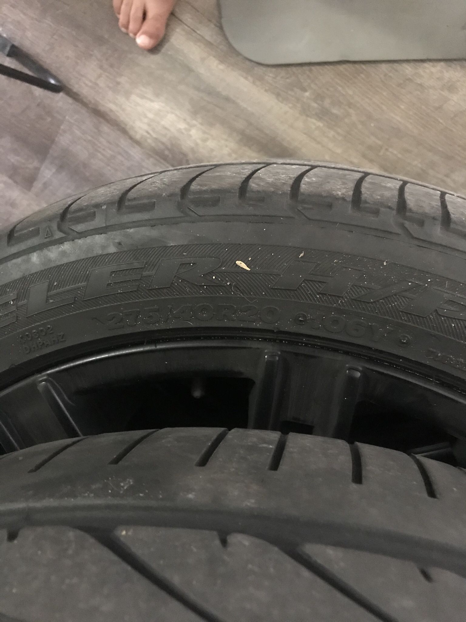 BMW X5 Milanni Rims + Tubeless Tires