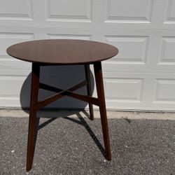 Tall IKEA Round Table