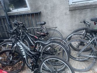 BROKEN BIKES FOR SALE ( Read description)