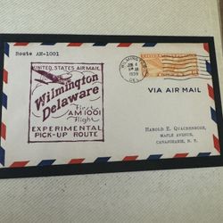 First Day Cover