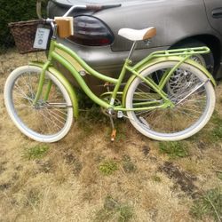 Huffy Nel Lusso Beach Cruiser