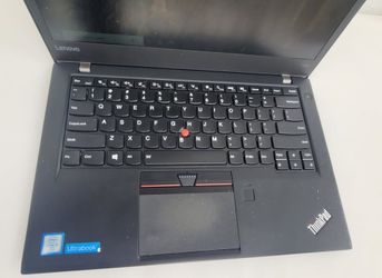 Laptop Computer - Lenovo T460s - bad battery. Replace it and its great!