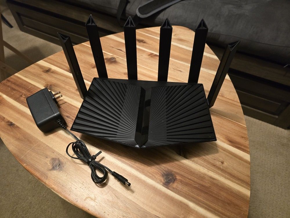 WiFi Router AX3200 Tri-Band Wi-Fi 6