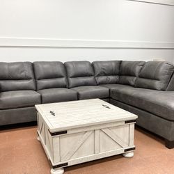 New Sectional 🔥🔥 CLEARANCE