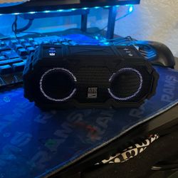 Bluetooth Speaker 