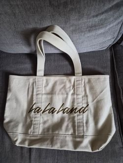 New lalaland tote