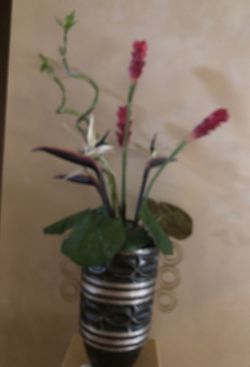 Nice decorative vase