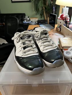 Jordan 11 Retro Low (iridescent)