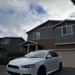 2014 Mitsubishi Lancer ES