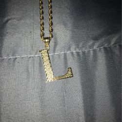 10k Real Gold Chain