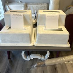 Taylor Made Double Boarding Steps