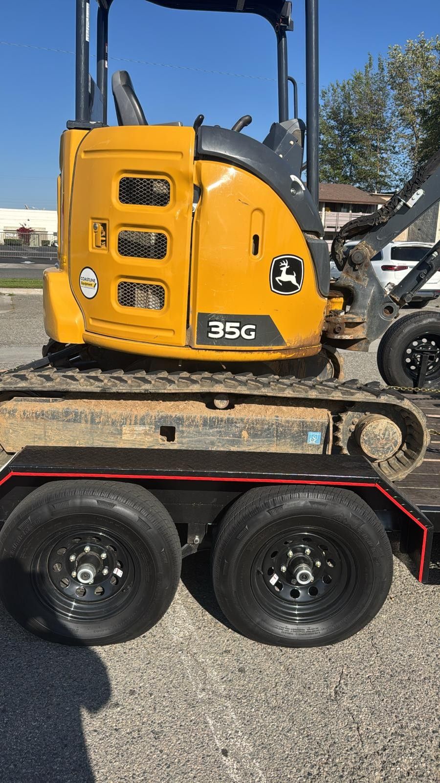 Mini Excavator